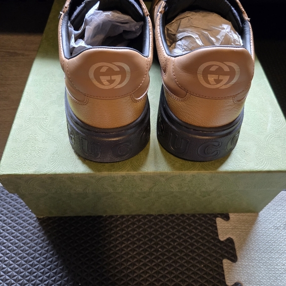 Men's Gucci Boots - Picture 6 of 8